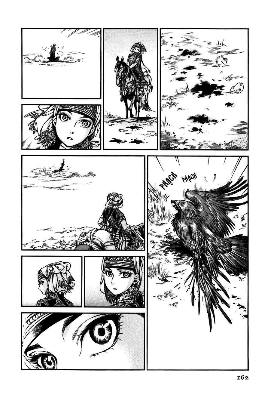 Cô Dâu Thảo Nguyên Chap 27 - Next Chap 28