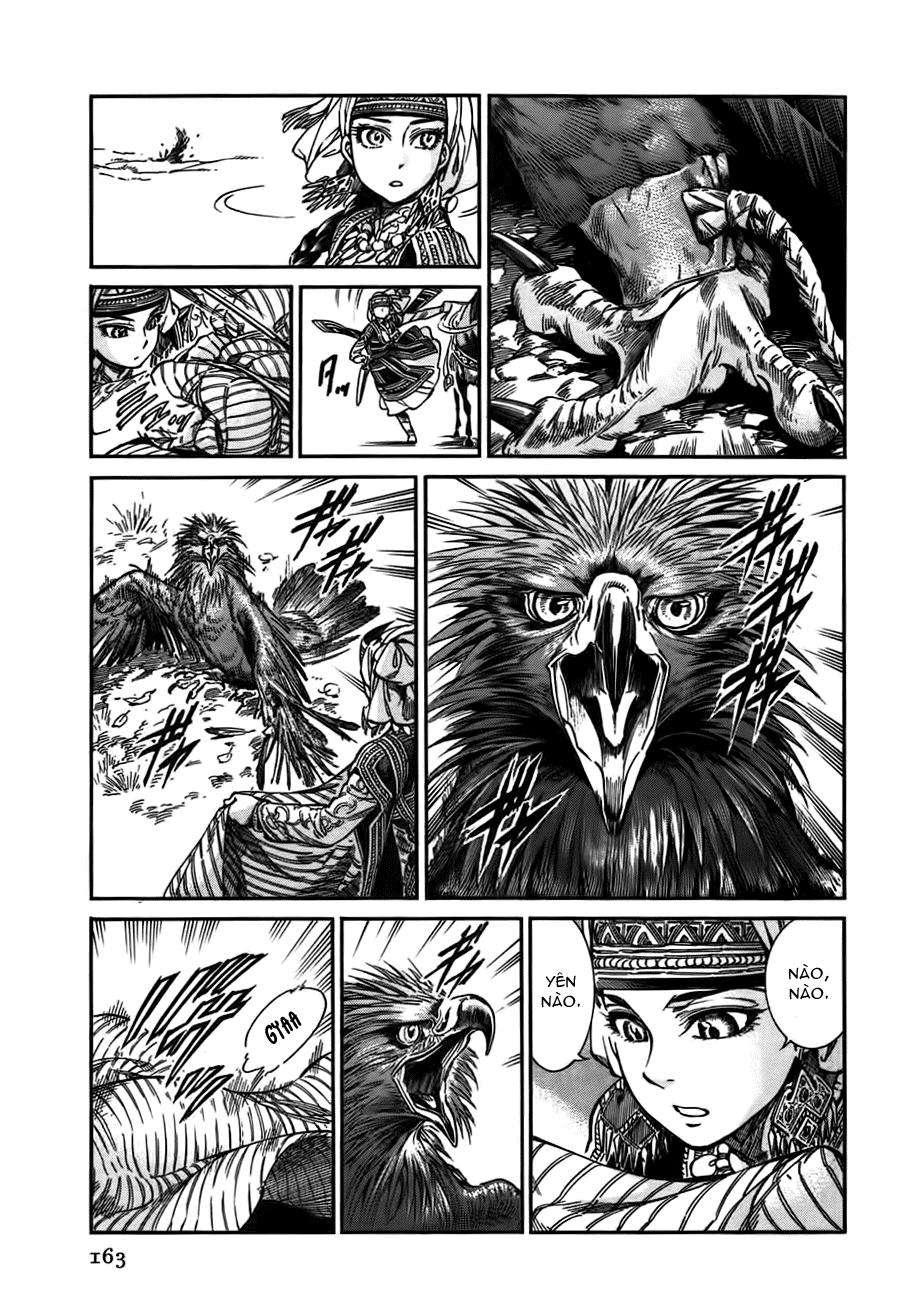 Cô Dâu Thảo Nguyên Chap 27 - Next Chap 28