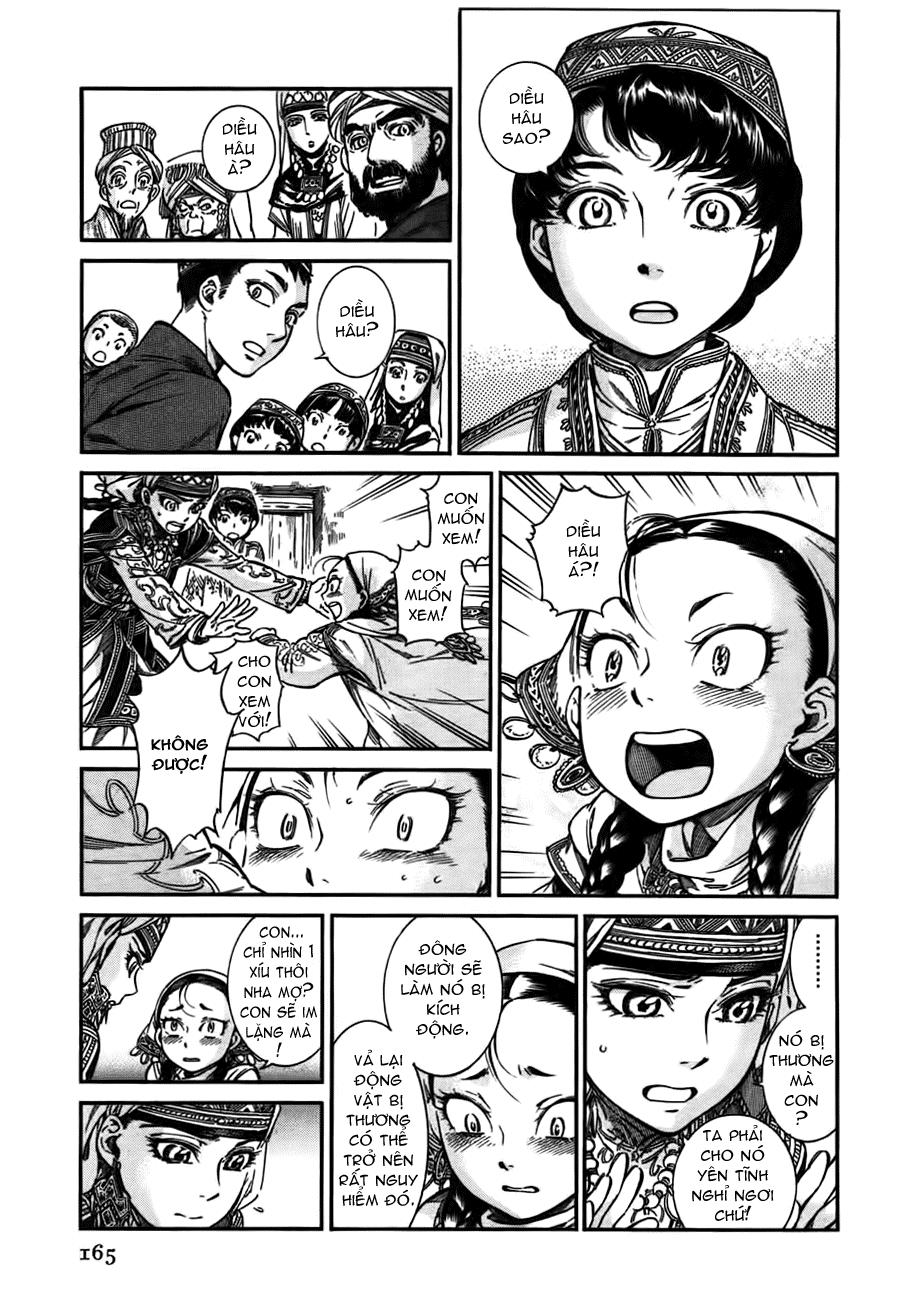 Cô Dâu Thảo Nguyên Chap 27 - Next Chap 28