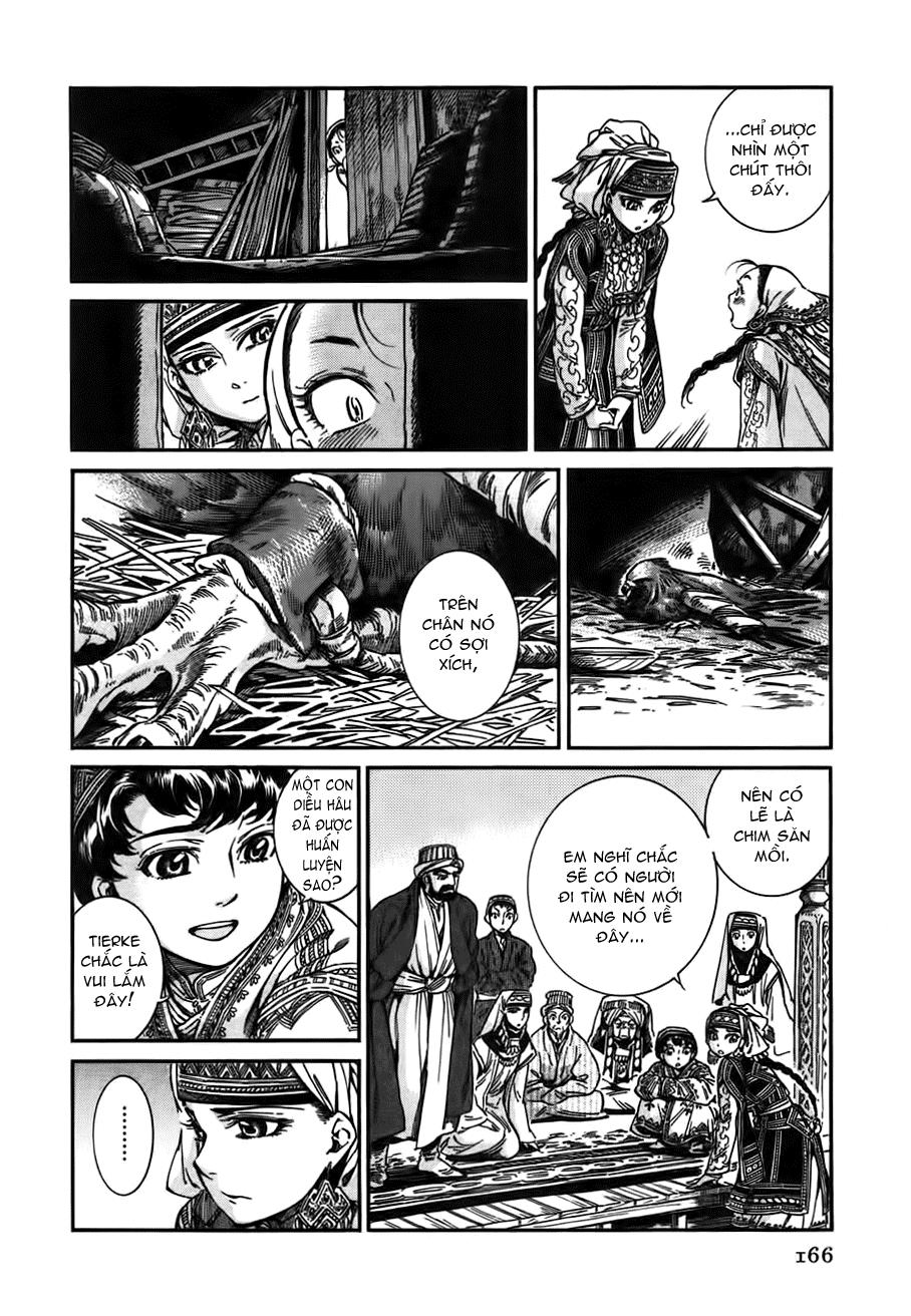 Cô Dâu Thảo Nguyên Chap 27 - Next Chap 28