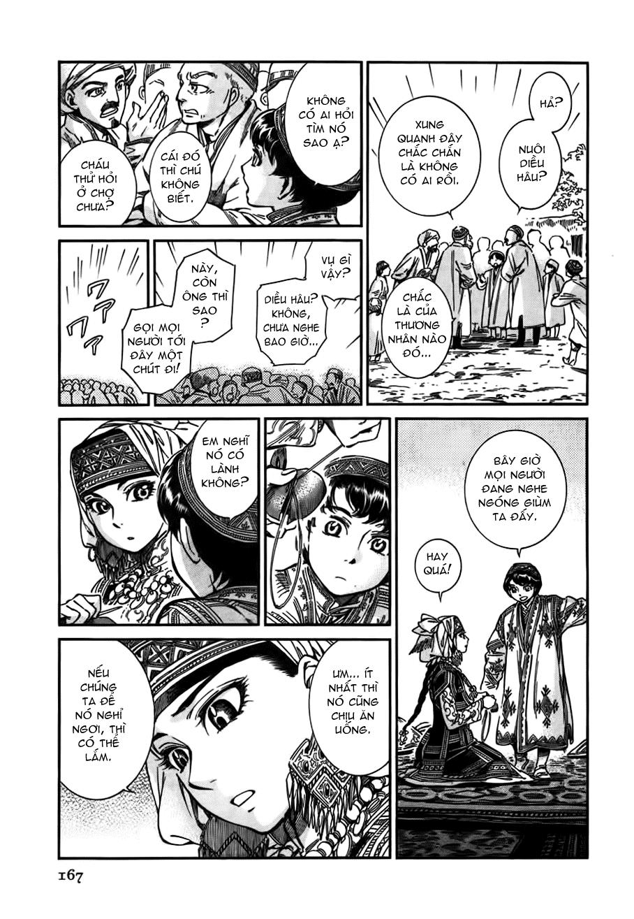 Cô Dâu Thảo Nguyên Chap 27 - Next Chap 28