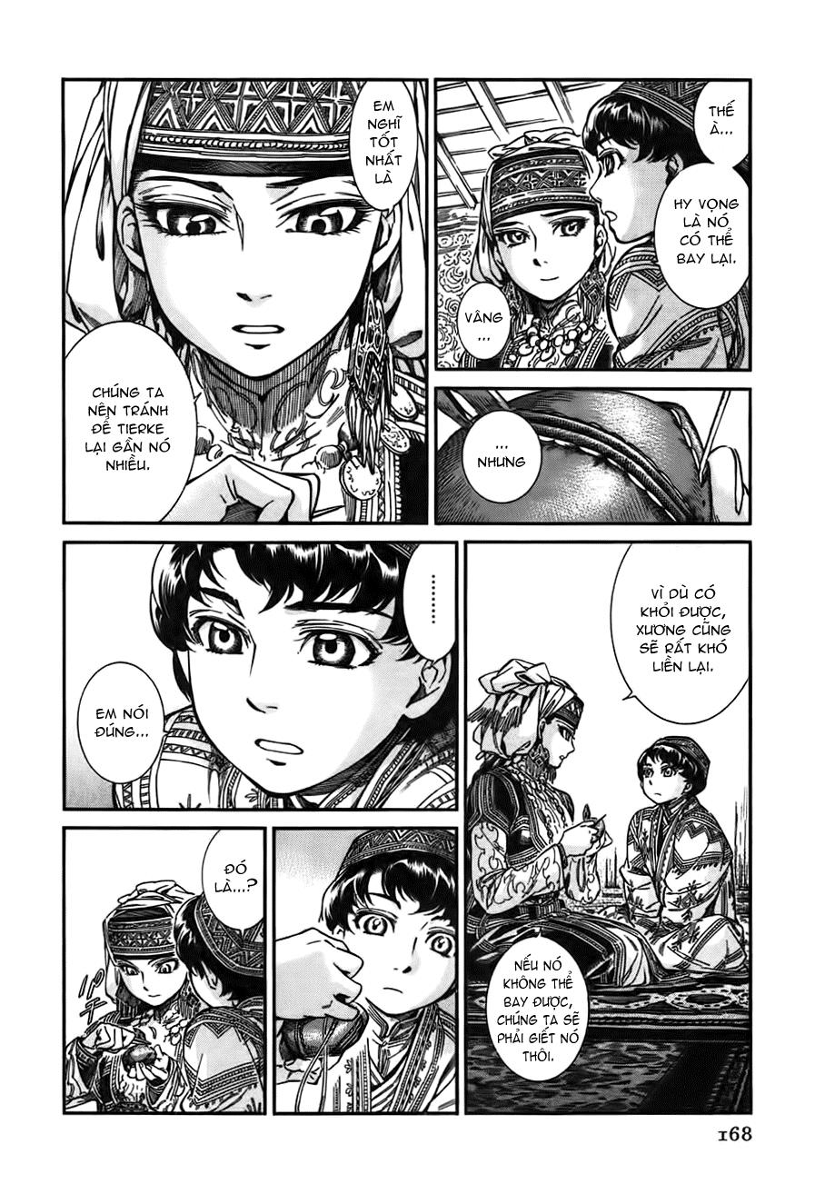 Cô Dâu Thảo Nguyên Chap 27 - Next Chap 28