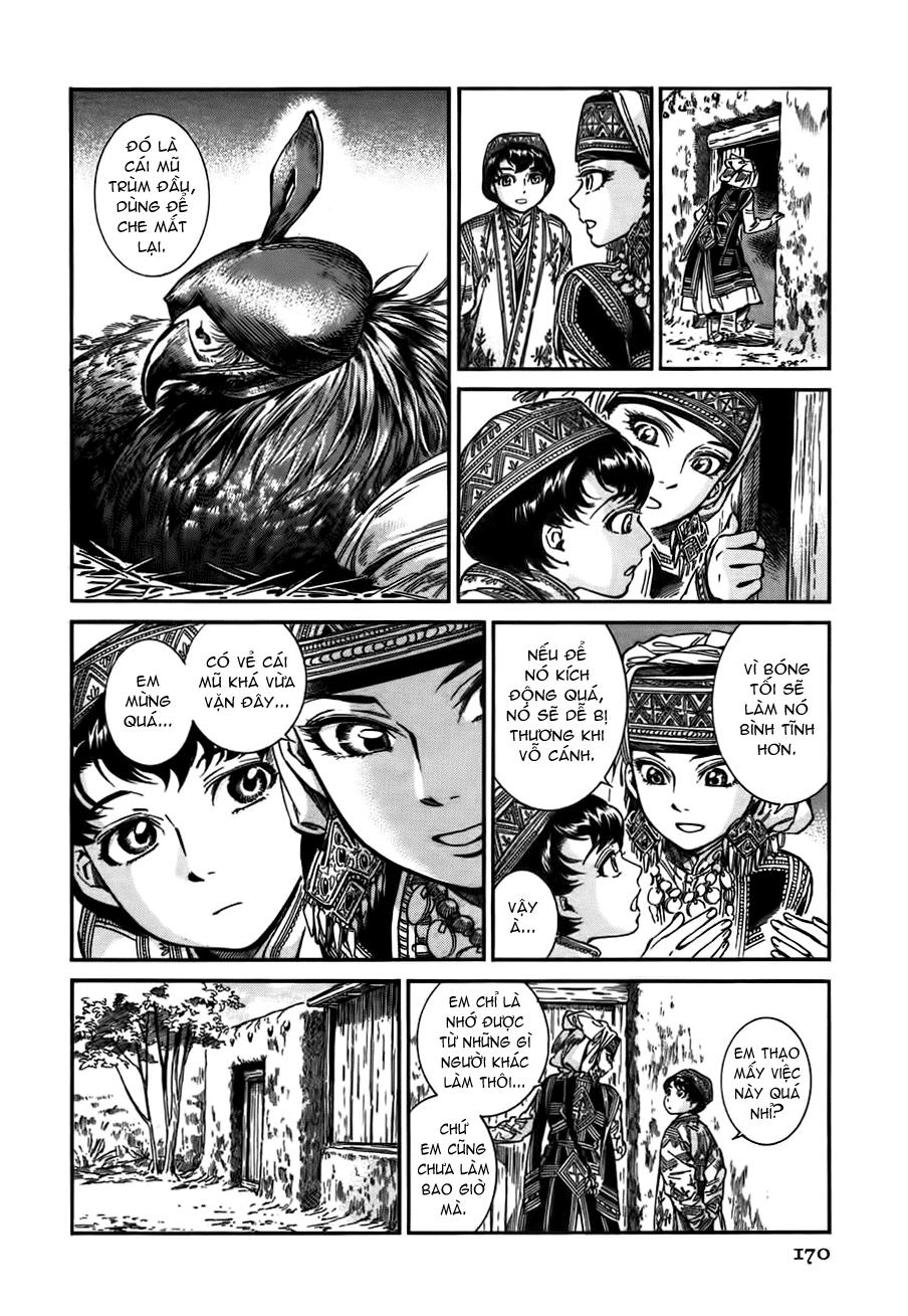 Cô Dâu Thảo Nguyên Chap 27 - Next Chap 28