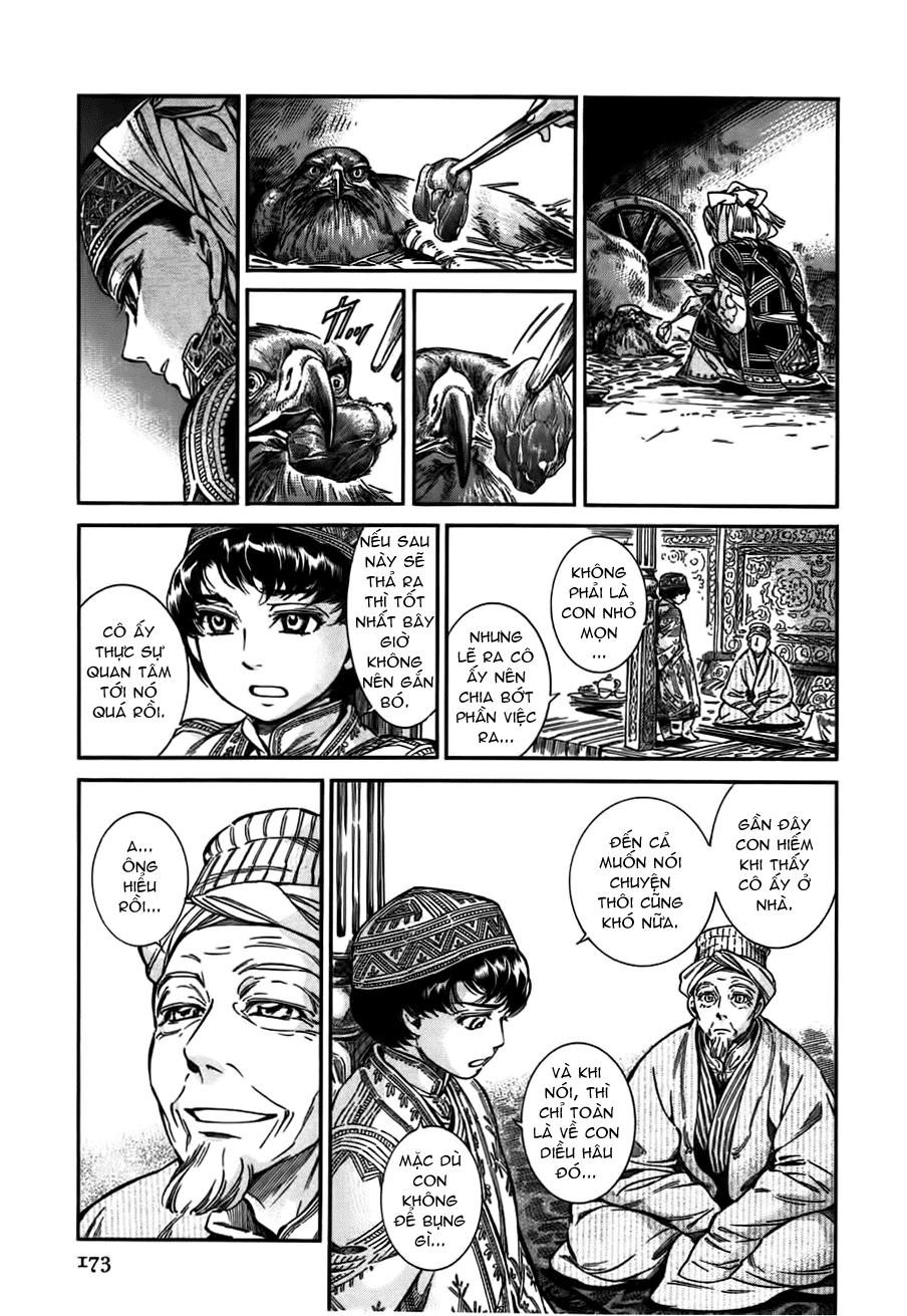 Cô Dâu Thảo Nguyên Chap 27 - Next Chap 28