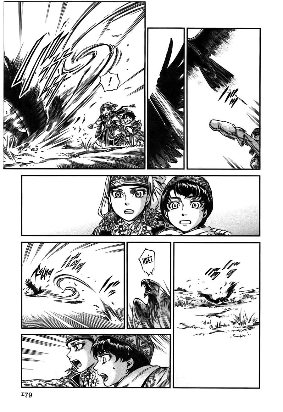 Cô Dâu Thảo Nguyên Chap 27 - Next Chap 28