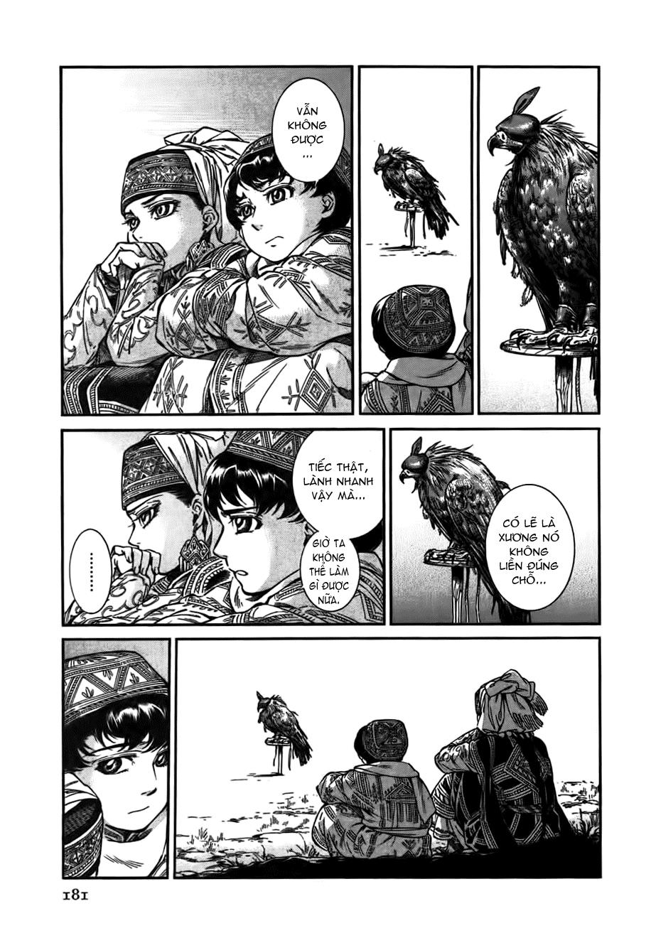 Cô Dâu Thảo Nguyên Chap 27 - Next Chap 28