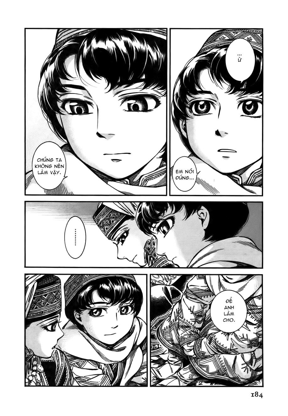 Cô Dâu Thảo Nguyên Chap 27 - Next Chap 28