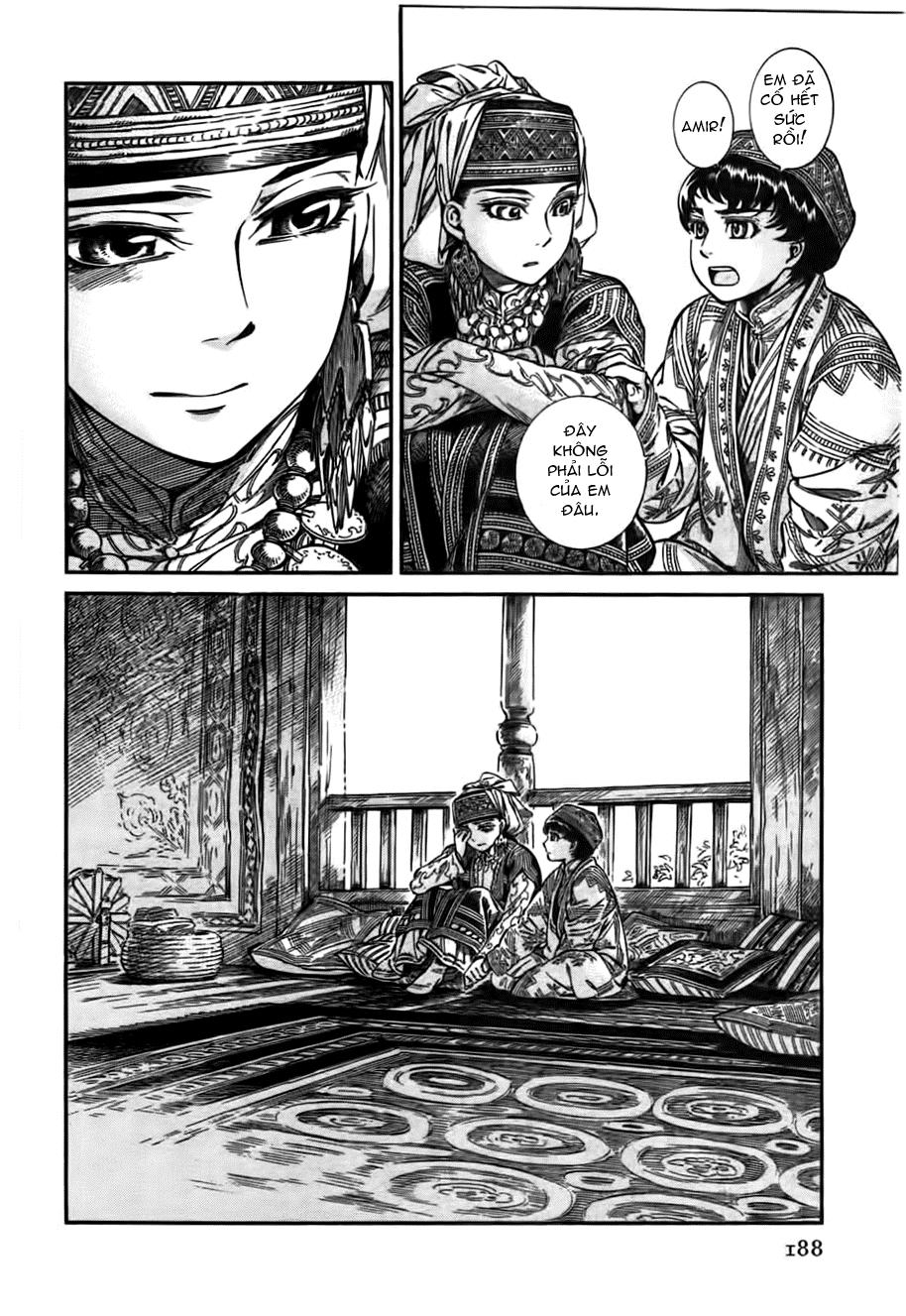 Cô Dâu Thảo Nguyên Chap 27 - Next Chap 28