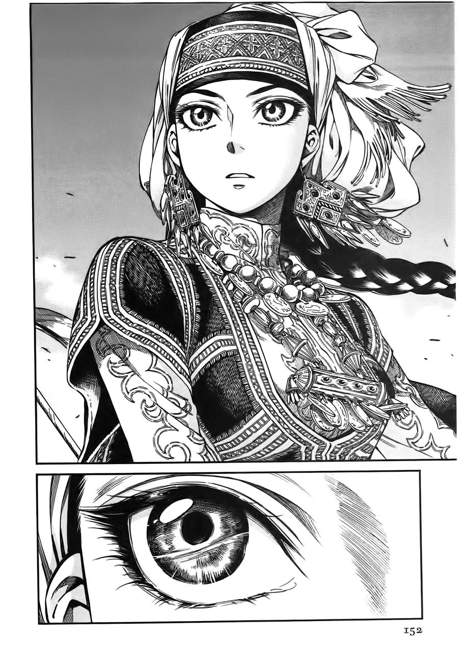 Cô Dâu Thảo Nguyên Chap 27 - Next Chap 28