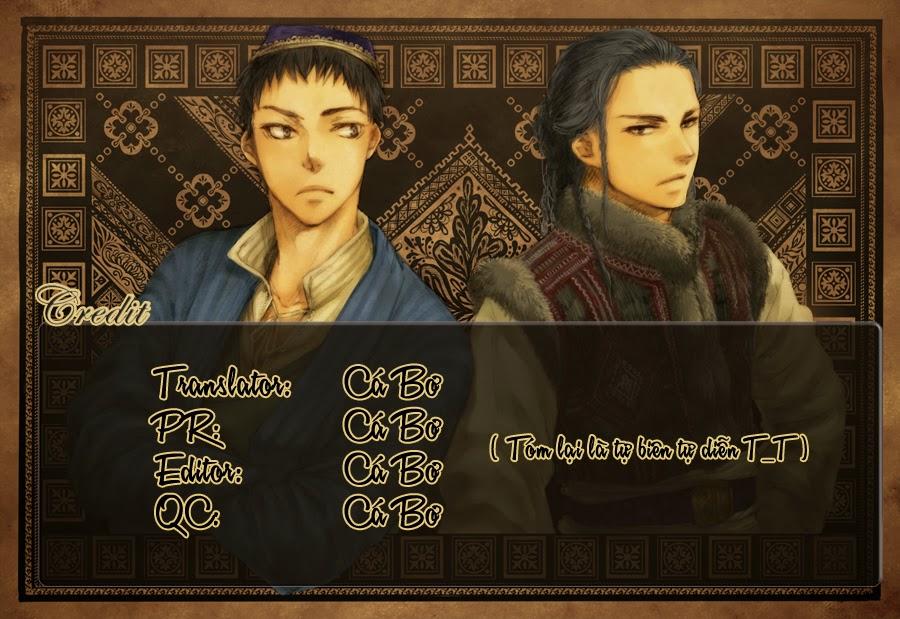 Cô Dâu Thảo Nguyên Chap 28 - Next Chap 29