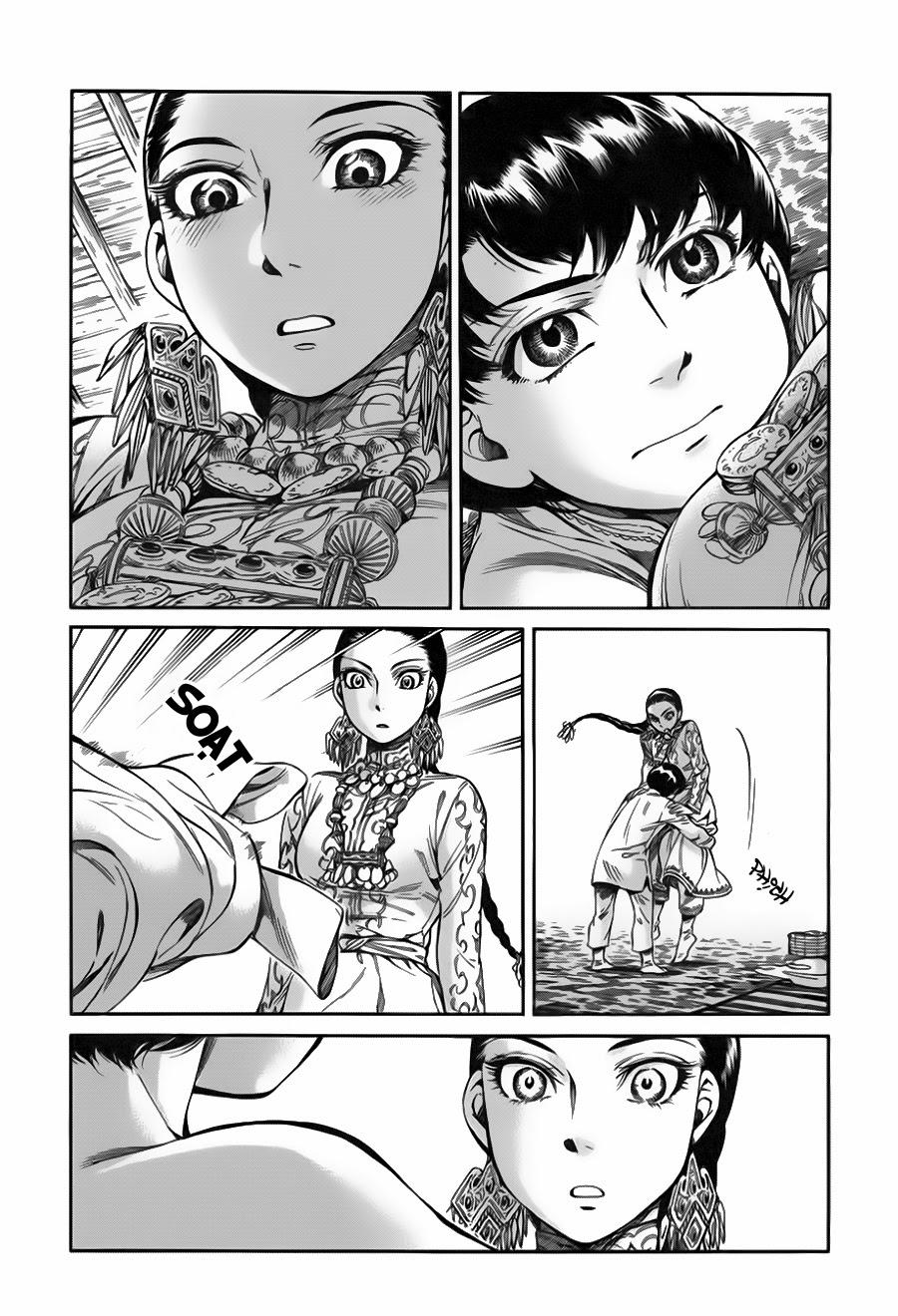 Cô Dâu Thảo Nguyên Chap 28 - Next Chap 29