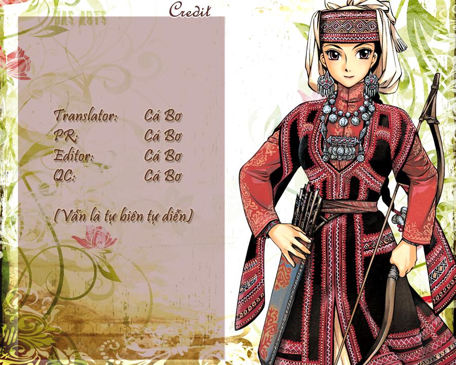 Cô Dâu Thảo Nguyên Chap 29 - Next Chap 30