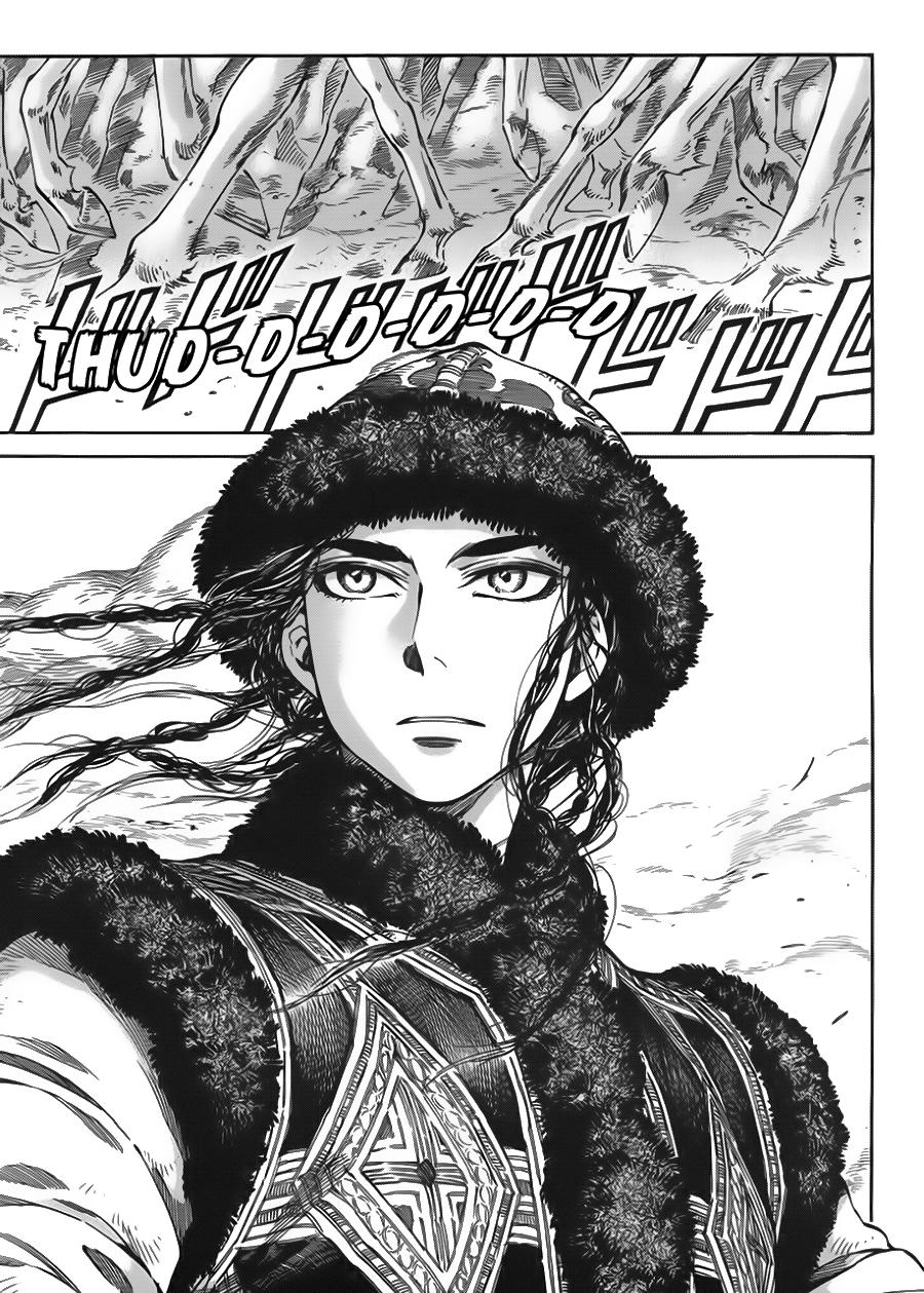 Cô Dâu Thảo Nguyên Chap 29 - Next Chap 30