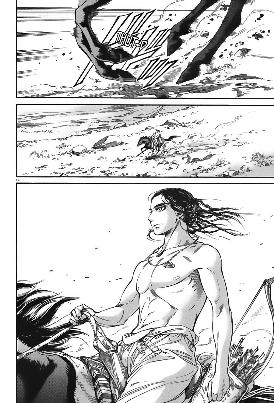 Cô Dâu Thảo Nguyên Chap 29 - Next Chap 30