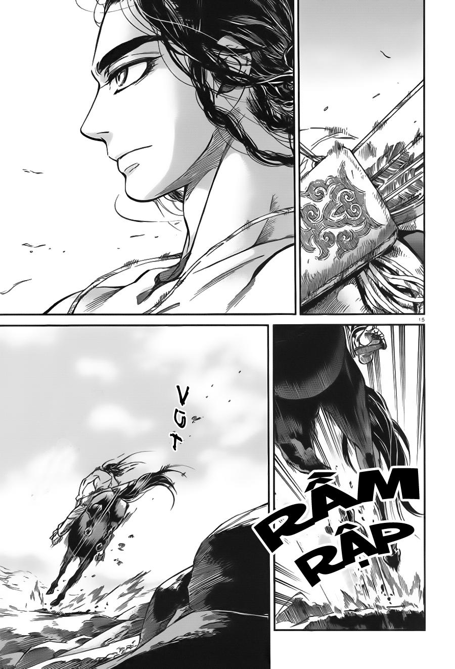 Cô Dâu Thảo Nguyên Chap 29 - Next Chap 30