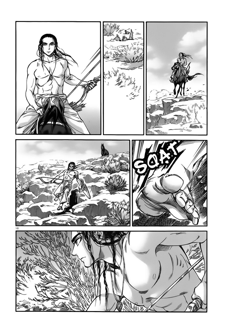 Cô Dâu Thảo Nguyên Chap 29 - Next Chap 30