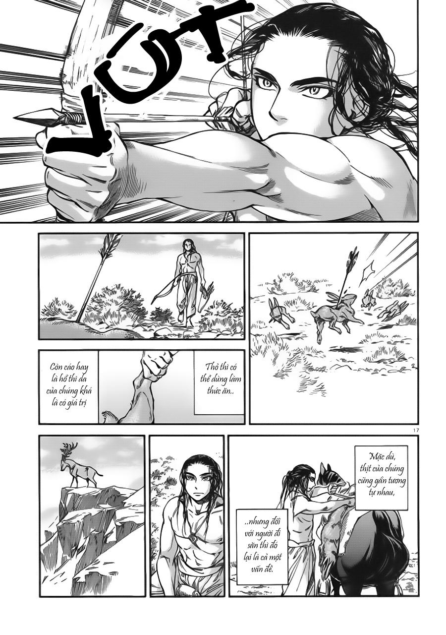 Cô Dâu Thảo Nguyên Chap 29 - Next Chap 30