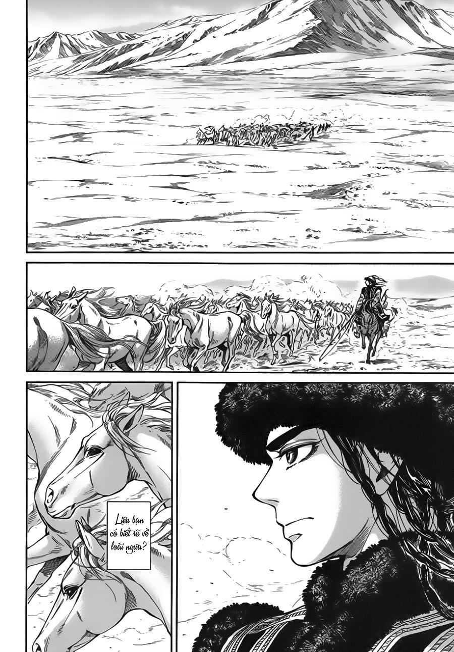 Cô Dâu Thảo Nguyên Chap 29 - Next Chap 30