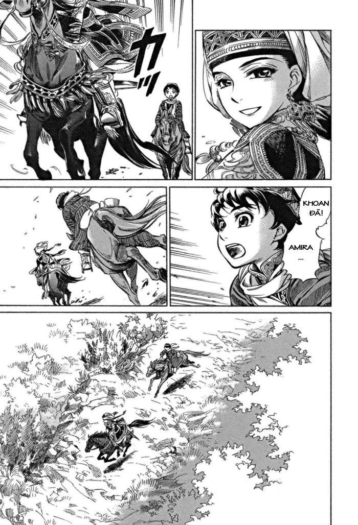 Cô Dâu Thảo Nguyên Chap 3 - Next Chap 4