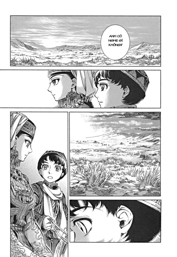 Cô Dâu Thảo Nguyên Chap 3 - Next Chap 4