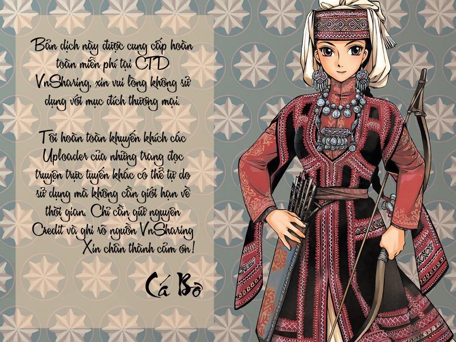 Cô Dâu Thảo Nguyên Chap 33 - Next Chap 34