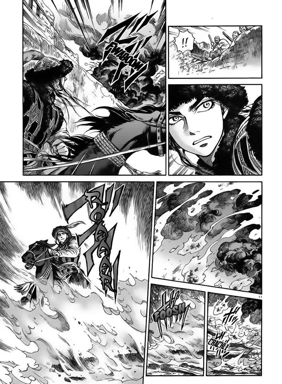 Cô Dâu Thảo Nguyên Chap 33 - Next Chap 34