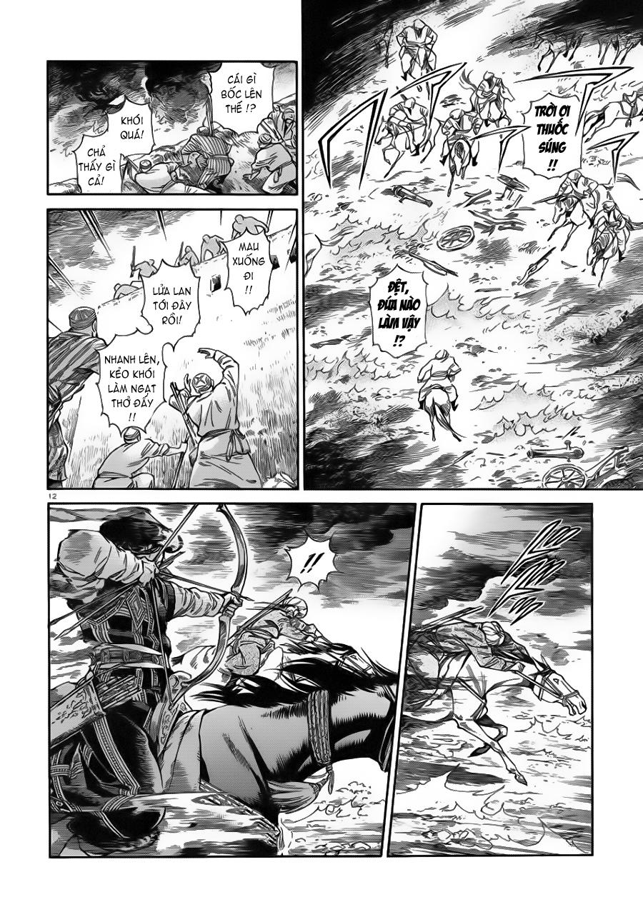 Cô Dâu Thảo Nguyên Chap 33 - Next Chap 34