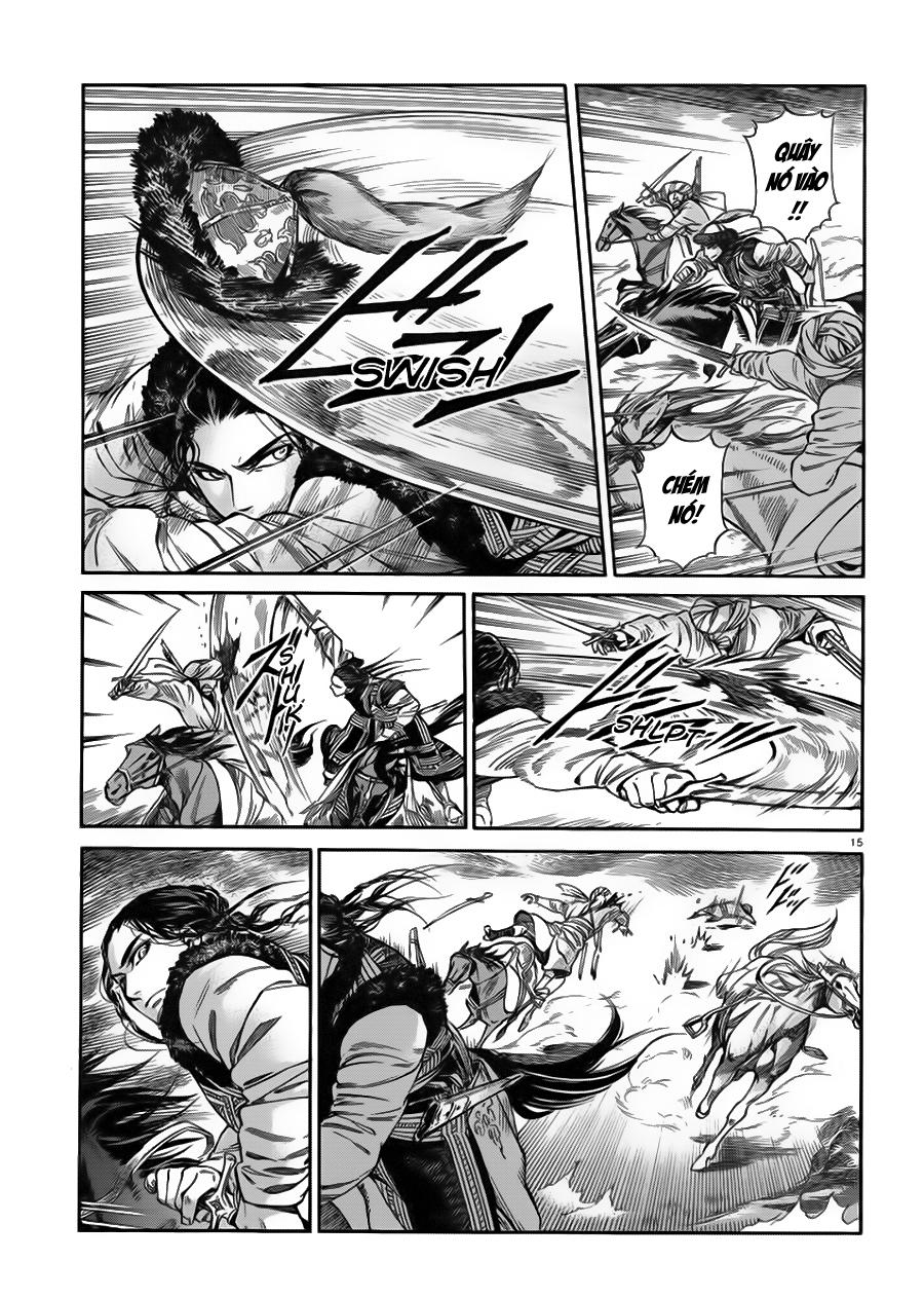 Cô Dâu Thảo Nguyên Chap 33 - Next Chap 34