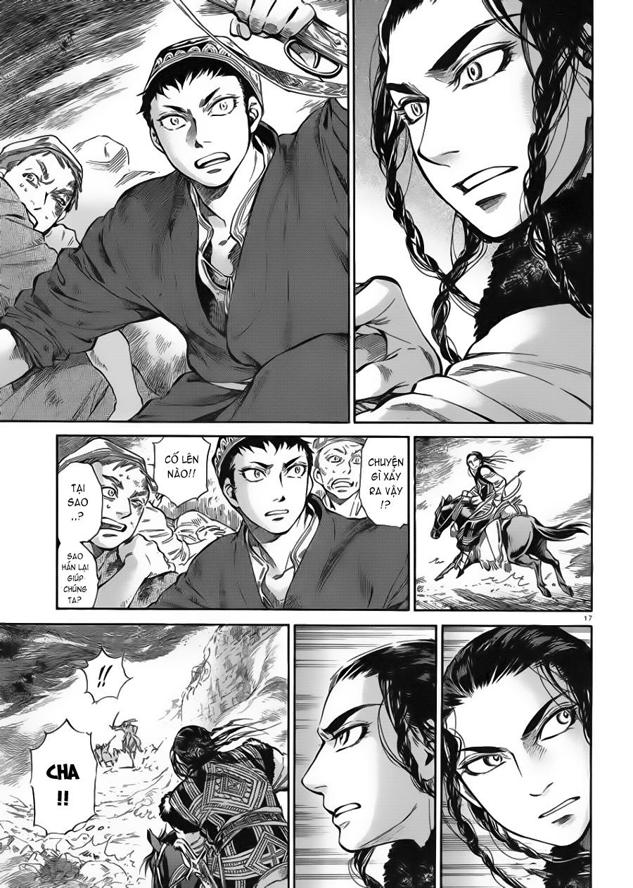 Cô Dâu Thảo Nguyên Chap 33 - Next Chap 34