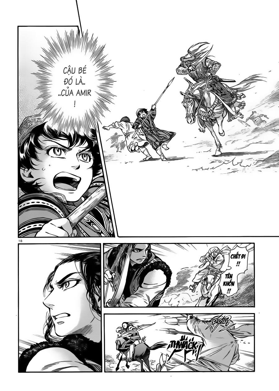 Cô Dâu Thảo Nguyên Chap 33 - Next Chap 34
