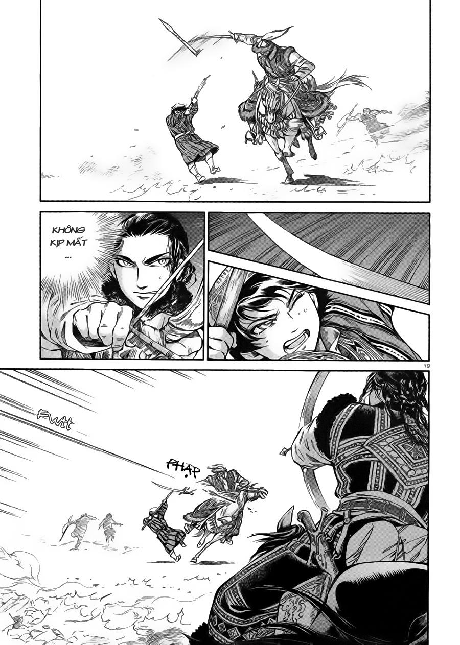 Cô Dâu Thảo Nguyên Chap 33 - Next Chap 34