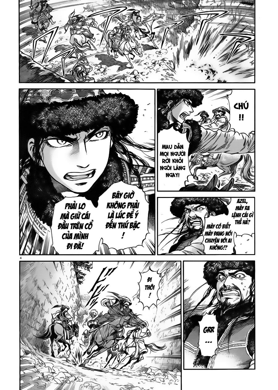 Cô Dâu Thảo Nguyên Chap 33 - Next Chap 34