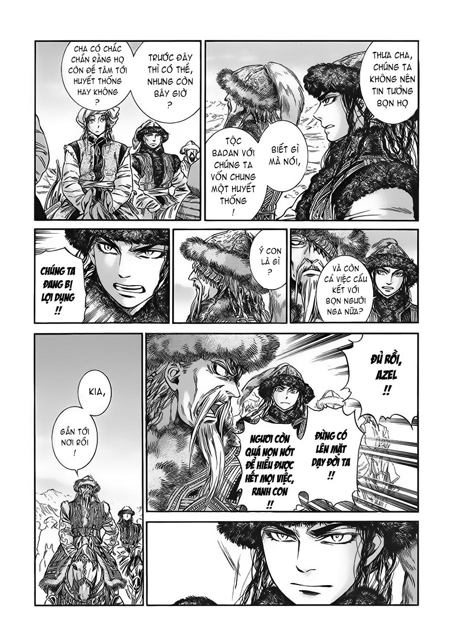 Cô Dâu Thảo Nguyên Chap 30 - Next Chap 31