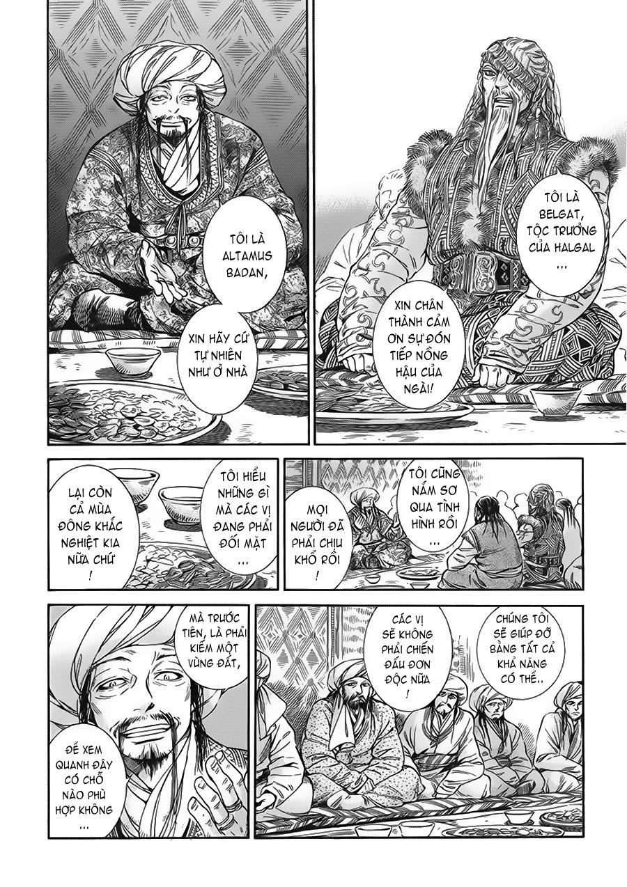 Cô Dâu Thảo Nguyên Chap 30 - Next Chap 31