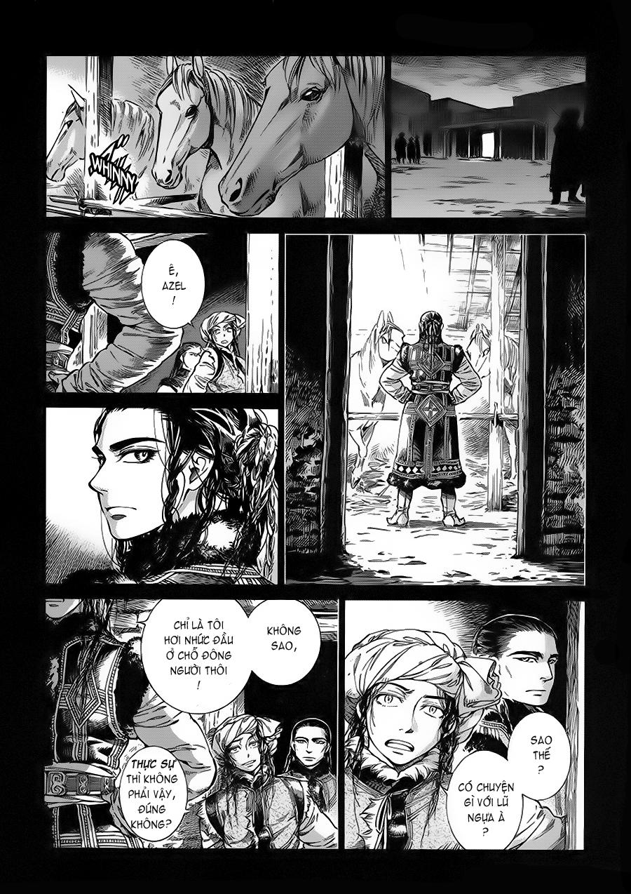 Cô Dâu Thảo Nguyên Chap 30 - Next Chap 31