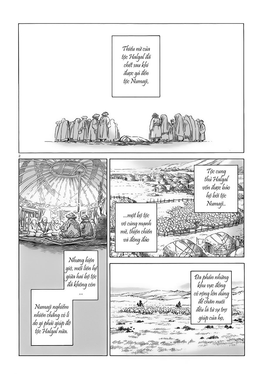 Cô Dâu Thảo Nguyên Chap 30 - Next Chap 31