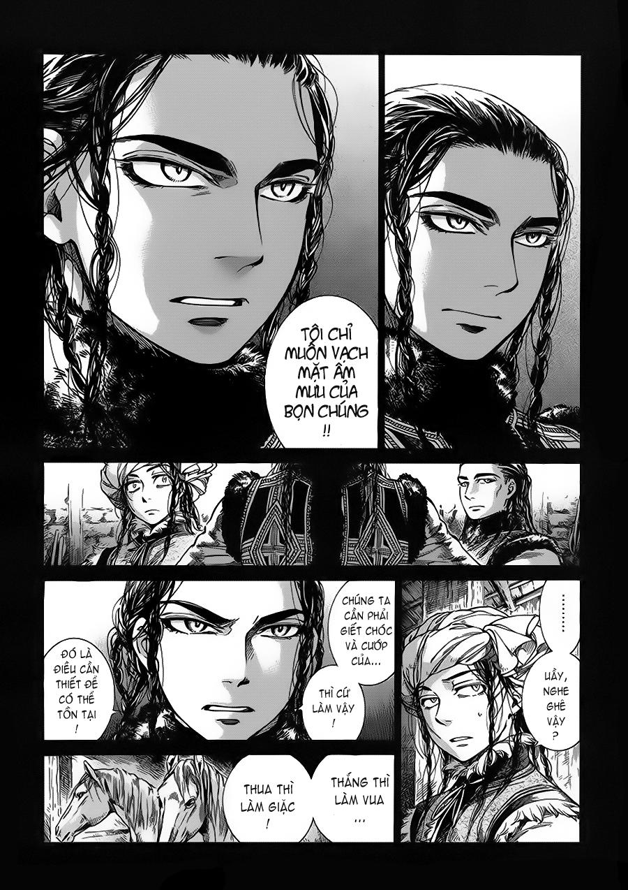 Cô Dâu Thảo Nguyên Chap 30 - Next Chap 31