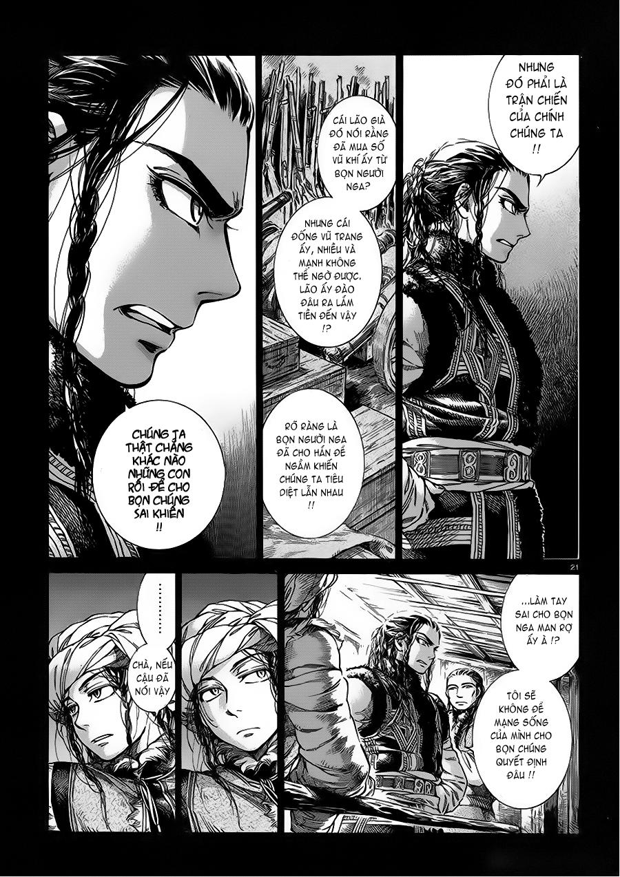 Cô Dâu Thảo Nguyên Chap 30 - Next Chap 31