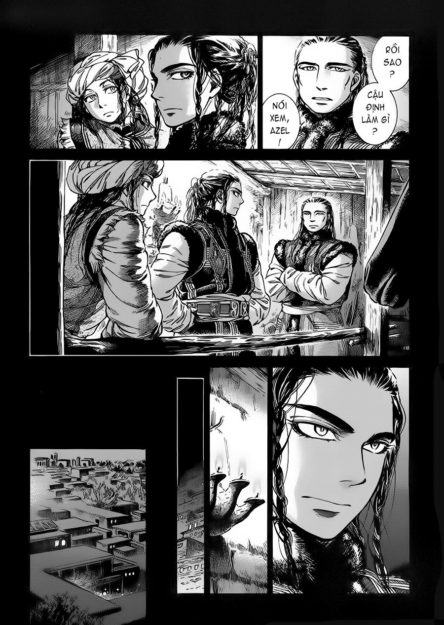 Cô Dâu Thảo Nguyên Chap 30 - Next Chap 31