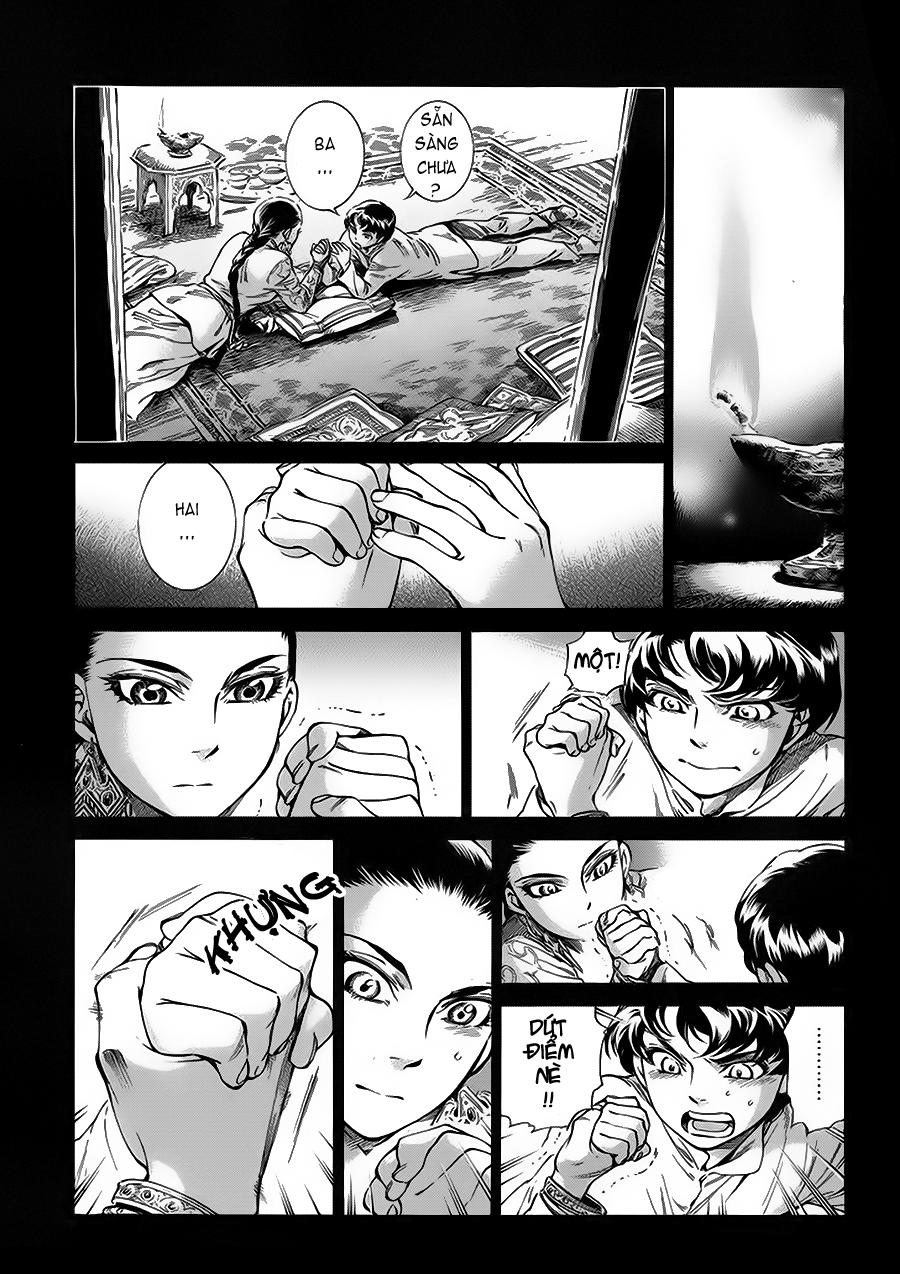 Cô Dâu Thảo Nguyên Chap 30 - Next Chap 31