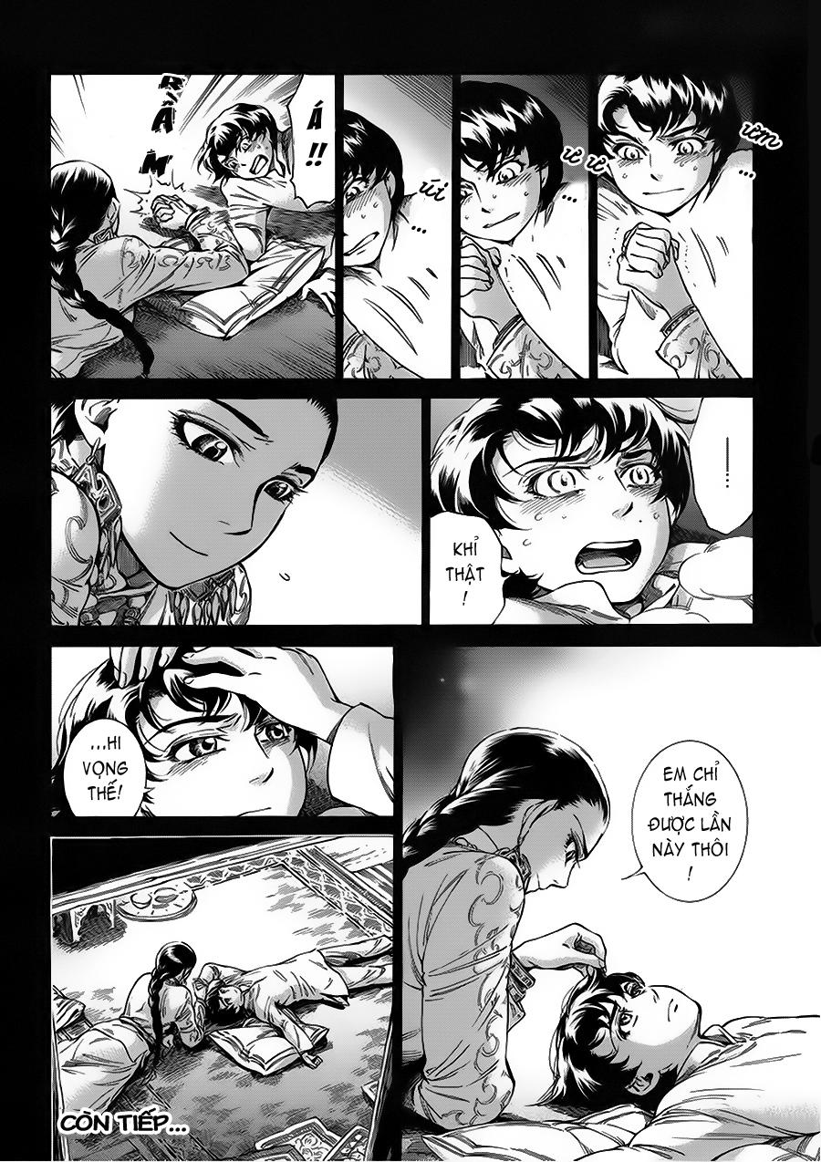 Cô Dâu Thảo Nguyên Chap 30 - Next Chap 31
