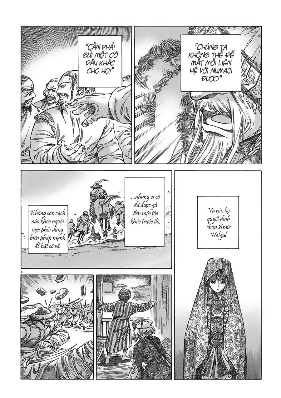 Cô Dâu Thảo Nguyên Chap 30 - Next Chap 31