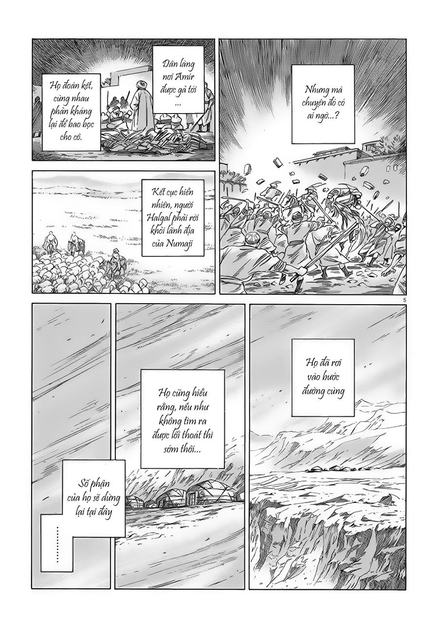 Cô Dâu Thảo Nguyên Chap 30 - Next Chap 31