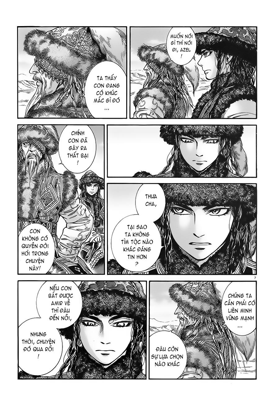 Cô Dâu Thảo Nguyên Chap 30 - Next Chap 31