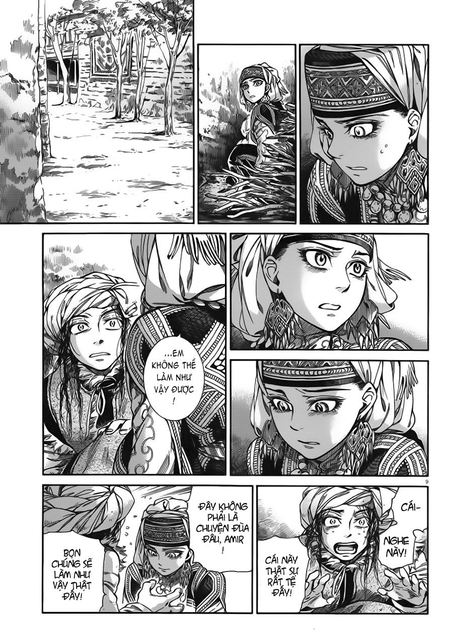 Cô Dâu Thảo Nguyên Chap 31 - Next Chap 32