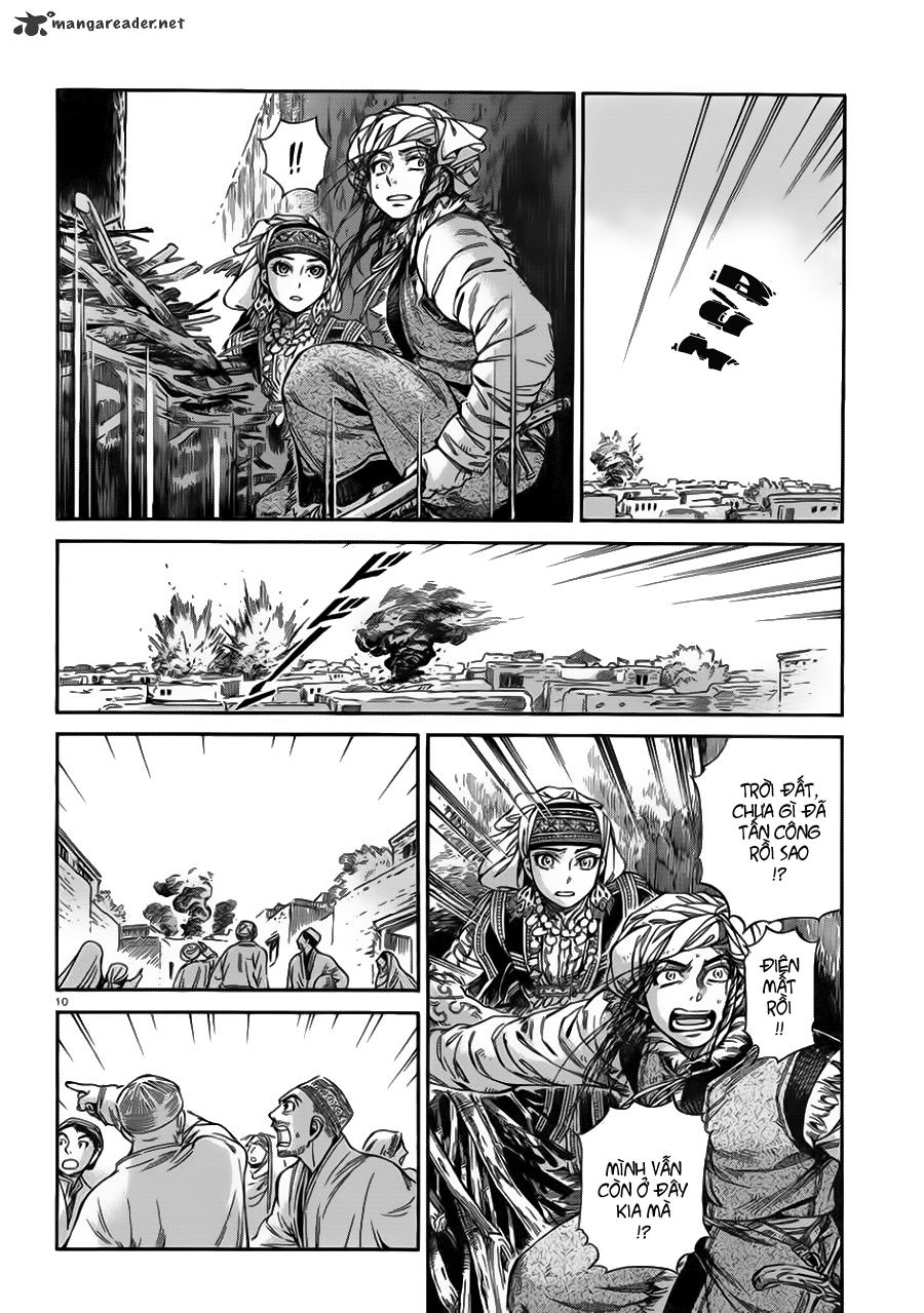 Cô Dâu Thảo Nguyên Chap 31 - Next Chap 32