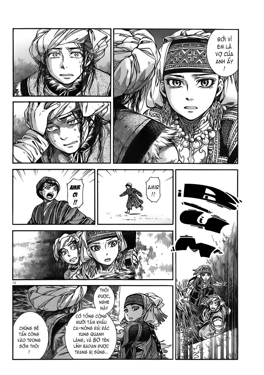 Cô Dâu Thảo Nguyên Chap 31 - Next Chap 32