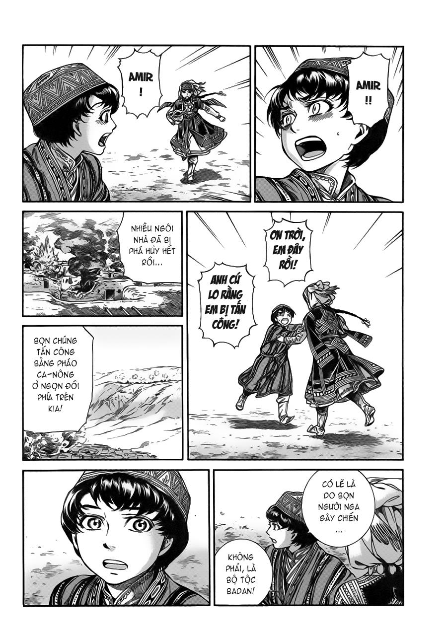 Cô Dâu Thảo Nguyên Chap 31 - Next Chap 32