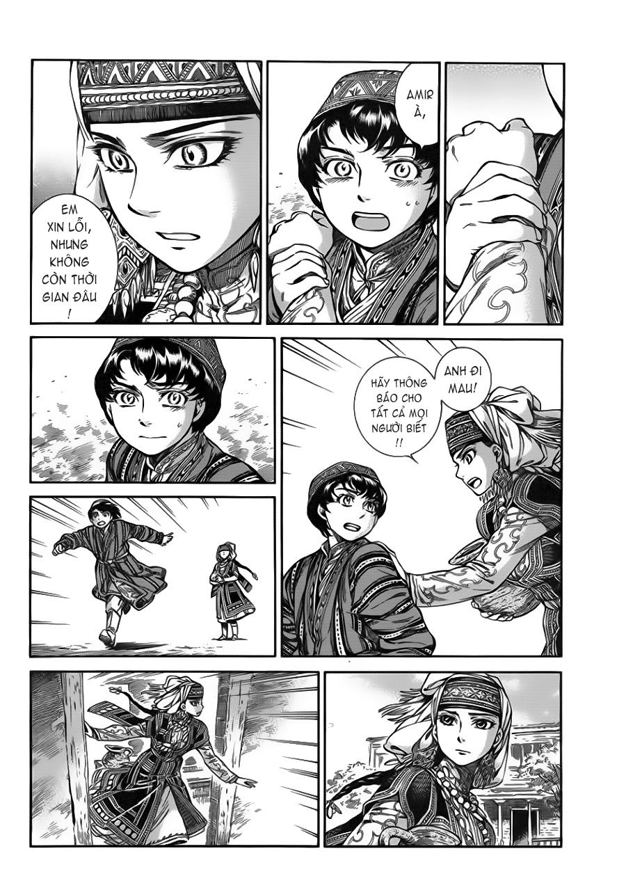 Cô Dâu Thảo Nguyên Chap 31 - Next Chap 32