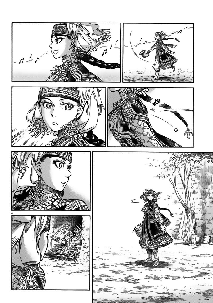 Cô Dâu Thảo Nguyên Chap 31 - Next Chap 32